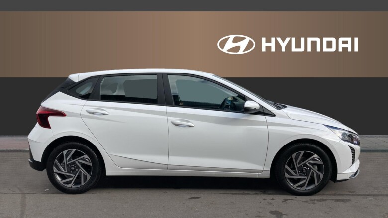 Hyundai i20 1.0T GDi Advance [Nav] 5dr Petrol Hatchback